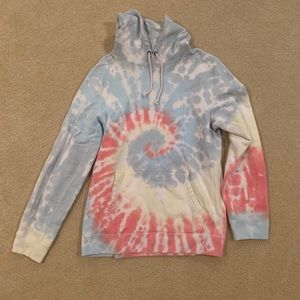Tie Dye Sweatshirt